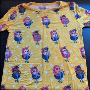 Posh Peanut - Rosie the Riveter